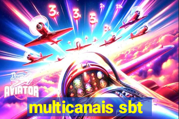 multicanais sbt